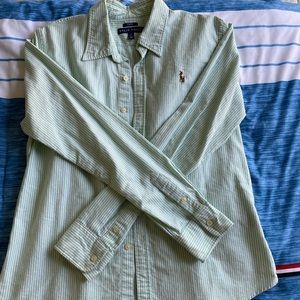 Long sleeve polo shirt bundle